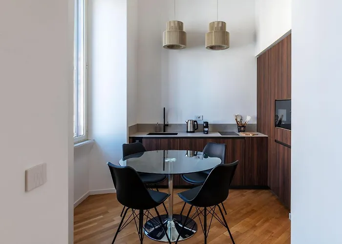 Apartment Guesthost - The Gracchi