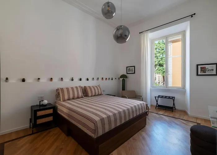 Apartment Guesthost - The Gracchi Rome