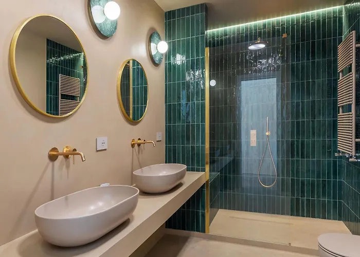 Apartment Guesthost - The Gracchi *