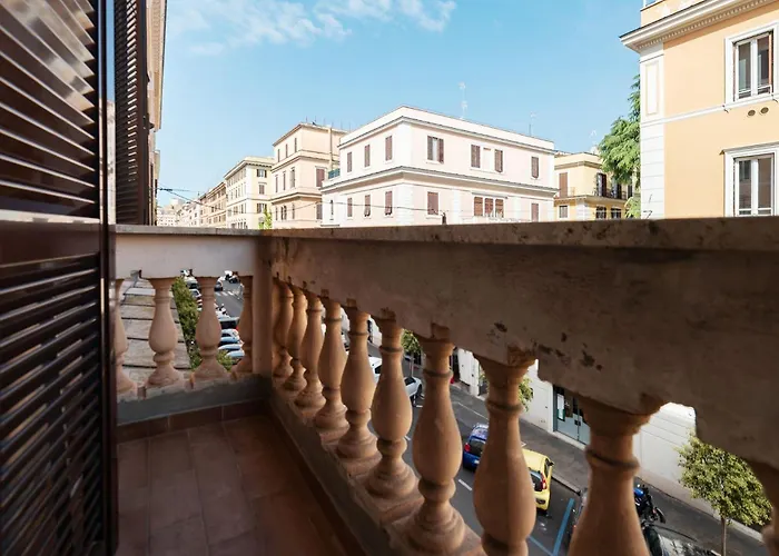 Apartment Guesthost - The Gracchi Rome