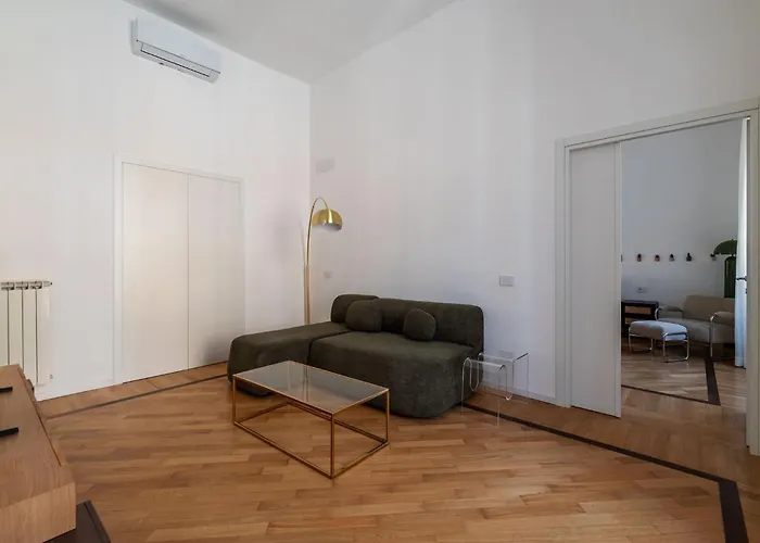 Apartment Guesthost - The Gracchi *