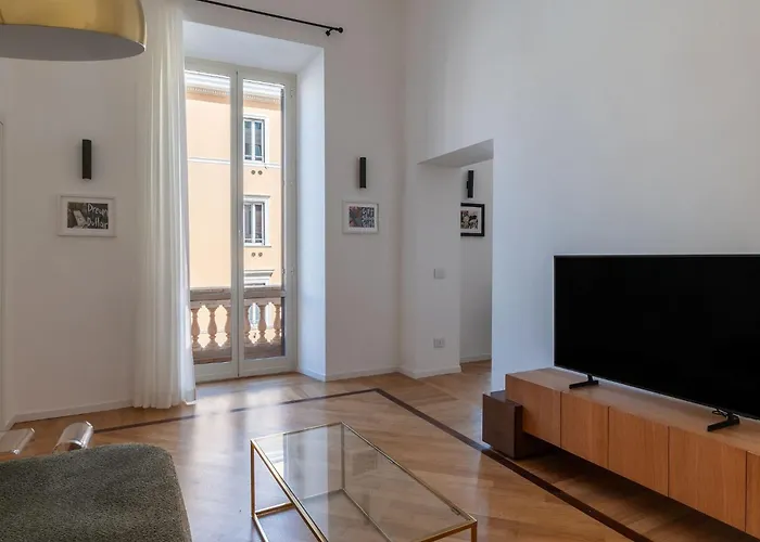 Guesthost - The Gracchi Apartment *