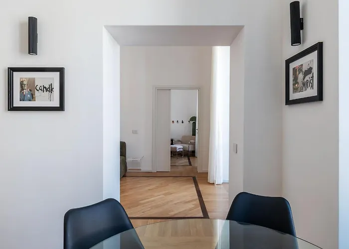 Apartment Guesthost - The Gracchi