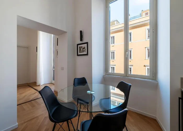 Guesthost - The Gracchi Apartment