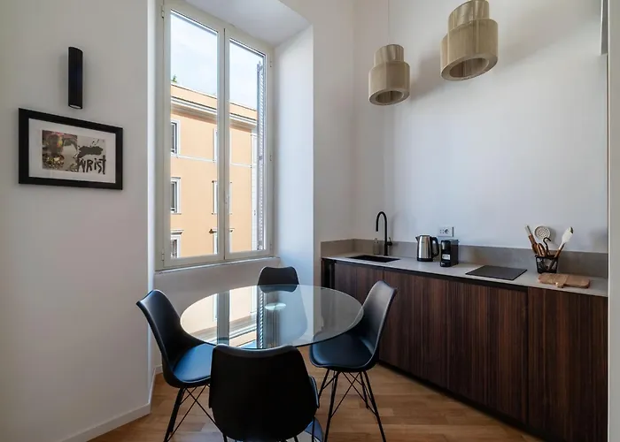 Guesthost - The Gracchi Apartment Rome