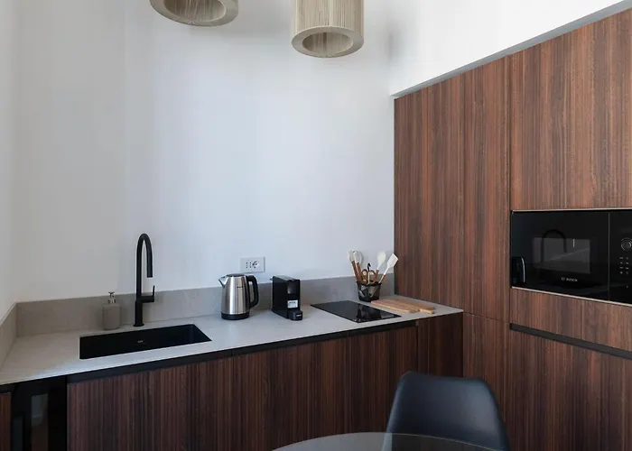 Guesthost - The Gracchi Apartment