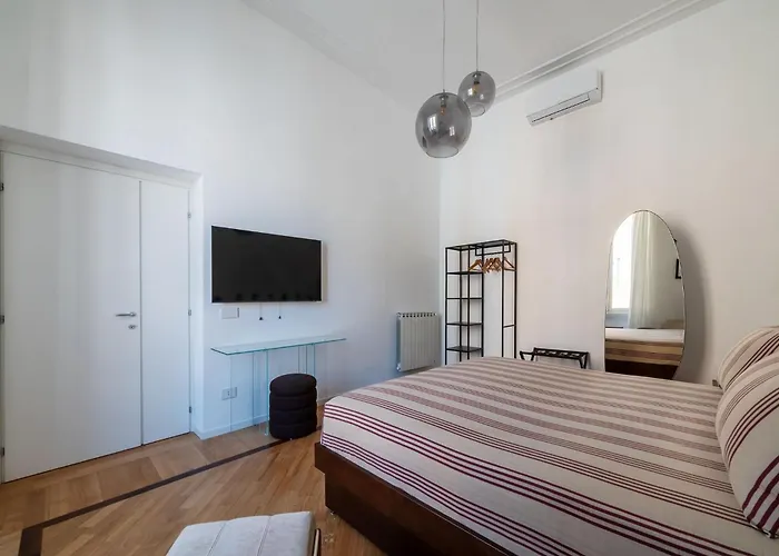 Guesthost - The Gracchi Apartment