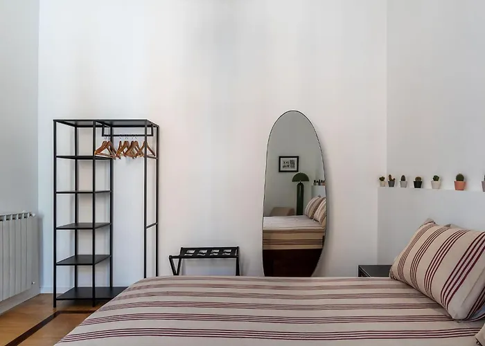 Guesthost - The Gracchi Apartment