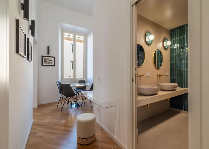 Apartment Guesthost - The Gracchi