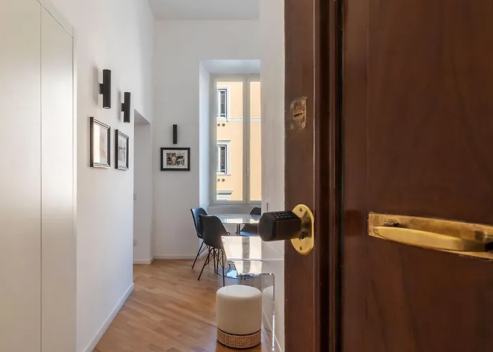 Apartment Guesthost - The Gracchi Rome