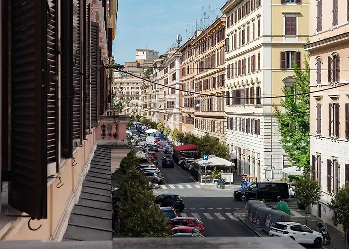 Guesthost - The Gracchi Apartment Rome