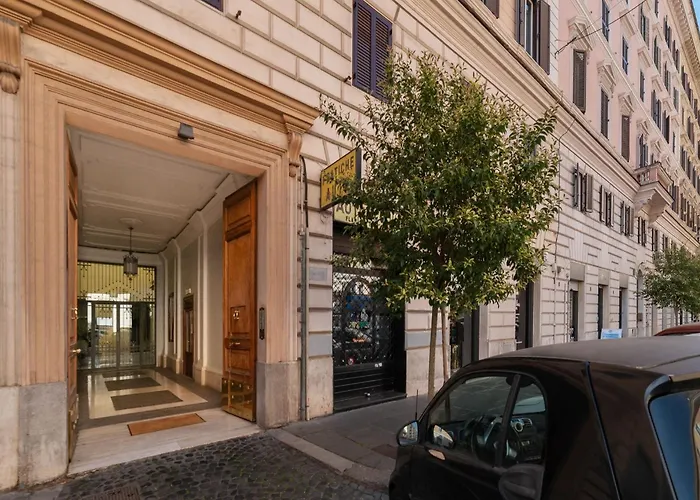 Guesthost - The Gracchi Apartment Rome