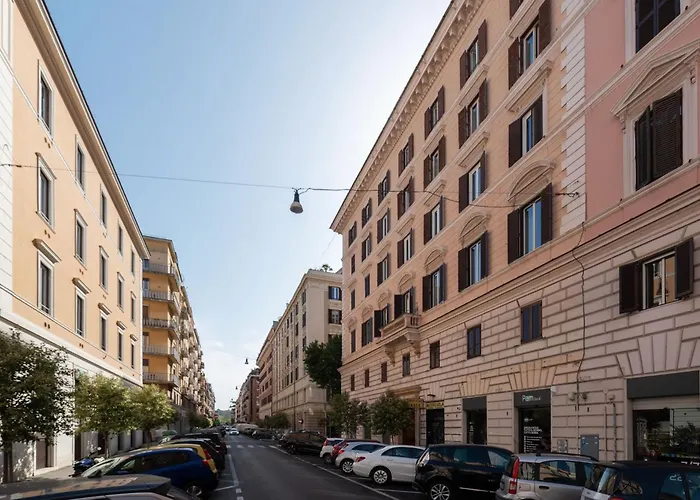 Apartment Guesthost - The Gracchi Rome